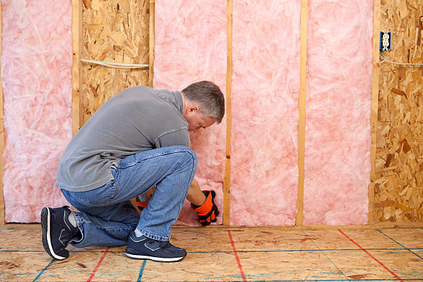 Insulation Air Sealing in Redding, CA